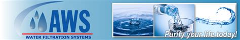 Alpha Water Solutions .
